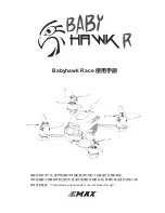 Preview for 7 page of Emax Babyhawk Race User Manual