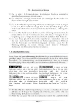 Preview for 3 page of Emax CR 654-1 Instruction Manual