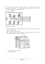 Предварительный просмотр 14 страницы Emax CR 654-1 Instruction Manual