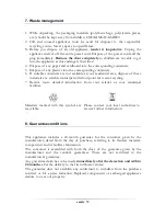 Preview for 59 page of Emax CR682-1 Instruction Manual