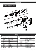 Предварительный просмотр 3 страницы Emax EATHM10S1P Operator'S Manual