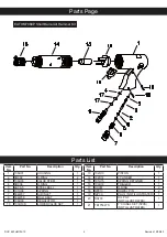 Предварительный просмотр 4 страницы Emax EATHM10S1P Operator'S Manual