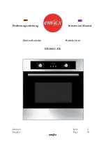 Предварительный просмотр 1 страницы Emax EB-860-1 AK Instruction Manual