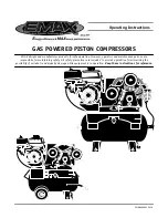 Emax EGES0817WL Operating Instructions Manual предпросмотр