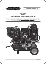 Emax EGES14020T Operating Instructions Manual preview