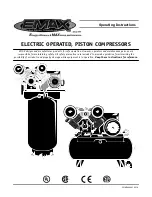 Предварительный просмотр 1 страницы Emax EP05H080I1 Operating Instructions Manual