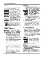 Предварительный просмотр 4 страницы Emax EP05H080I1 Operating Instructions Manual