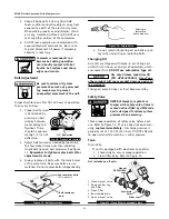 Предварительный просмотр 10 страницы Emax EP05H080I1 Operating Instructions Manual