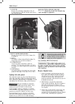 Preview for 4 page of Emax HULK POWER HP15P004SS Operating Instructions Manual