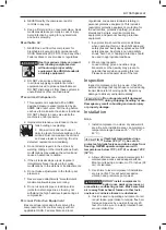 Preview for 5 page of Emax HULK POWER HP15P004SS Operating Instructions Manual