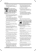 Preview for 6 page of Emax HULK POWER HP15P004SS Operating Instructions Manual