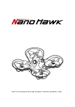 Emax Nanohawk 1S Manual preview