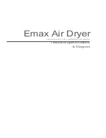 Preview for 8 page of Emax PDRCF1150029 Instruction Manual