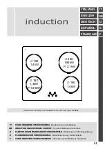 Emax RAI6724-1B Use And Maintenance Instructions предпросмотр