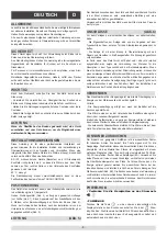 Preview for 8 page of Emax RAI6724-1B Use And Maintenance Instructions