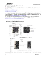 Предварительный просмотр 2 страницы Emax SKYline32
MINI Instruction Manual