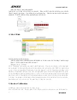 Предварительный просмотр 7 страницы Emax SKYline32
MINI Instruction Manual