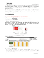 Предварительный просмотр 9 страницы Emax SKYline32
MINI Instruction Manual