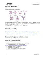 Preview for 5 page of Emax SKYLINE32 Instruction Manual