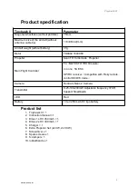 Preview for 4 page of Emax Tinyhawk II Instructions Manual