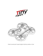 Emax Tinyhawk Instruction Manual preview