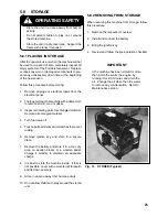 Preview for 30 page of EMB MFG Wallenstein HUF12000E Operator'S Manual And Parts Listing