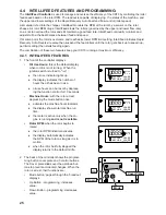 Предварительный просмотр 25 страницы EMB Wallenstein CR Series Operator'S Manual