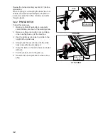 Предварительный просмотр 32 страницы EMB Wallenstein CR Series Operator'S Manual