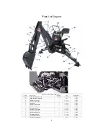 Preview for 9 page of EMB Wallenstein GX600 Operating Instructions And Parts Manual