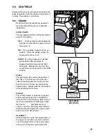 Preview for 21 page of EMB Wallenstein HUF12000E Operator'S Manual