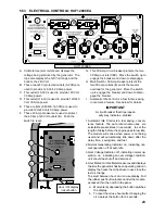 Preview for 23 page of EMB Wallenstein HUF12000E Operator'S Manual