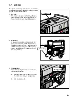 Preview for 29 page of EMB Wallenstein HUF12000E Operator'S Manual