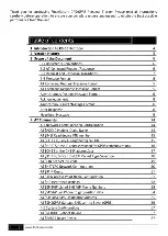 Preview for 2 page of EMBARC FindnSecure FS-65 User Manual