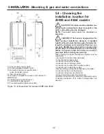 Предварительный просмотр 17 страницы Embassy ONEX Installation And Maintenance Instructions Manual