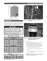 Preview for 21 page of Embassy Peak-40 Installation And Operating Instructions Manual