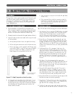 Preview for 31 page of Embassy Peak-40 Installation And Operating Instructions Manual