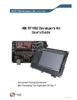 Embedded Artists iMX RT1052 User Manual предпросмотр