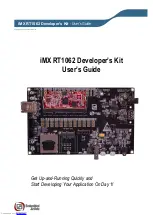 Embedded Artists iMX RT1062 User Manual предпросмотр