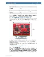 Предварительный просмотр 16 страницы Embedded Artists LPC3152 User Manual