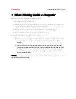 Preview for 4 page of Embedded computer Source PPC1310RT User Manual