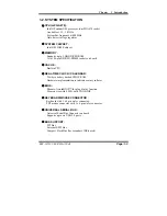 Предварительный просмотр 9 страницы Embedded Computer EBC-I855C Operation Manual