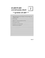 Предварительный просмотр 12 страницы Embedded Computer EBC-I855C Operation Manual