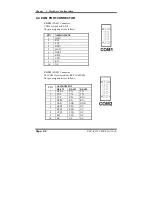 Предварительный просмотр 17 страницы Embedded Computer EBC-I855C Operation Manual