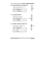 Предварительный просмотр 22 страницы Embedded Computer EBC-I855C Operation Manual