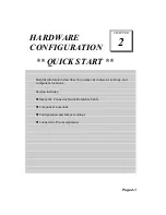 Preview for 13 page of Embedded Computer EPC-5500 Pentium M Operation Manual