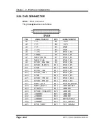 Preview for 36 page of Embedded Computer EPC-5500 Pentium M Operation Manual