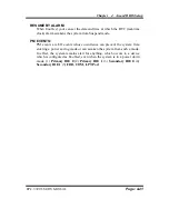 Preview for 69 page of Embedded Computer EPC-5500 Pentium M Operation Manual