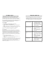 Preview for 2 page of Embedded Processor Designs The InfoCube Operating Manual