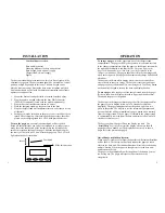 Preview for 3 page of Embedded Processor Designs The InfoCube Operating Manual