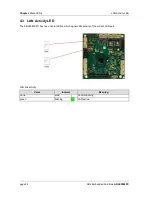 Preview for 34 page of Embedded Solutions ADLE3800PC Manual